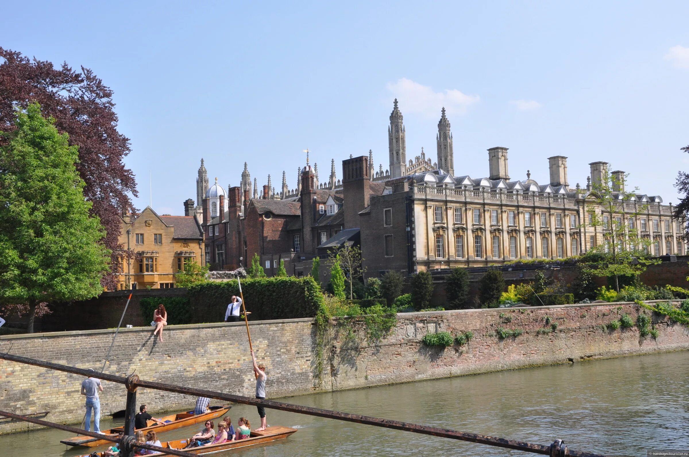 Hard cambridge