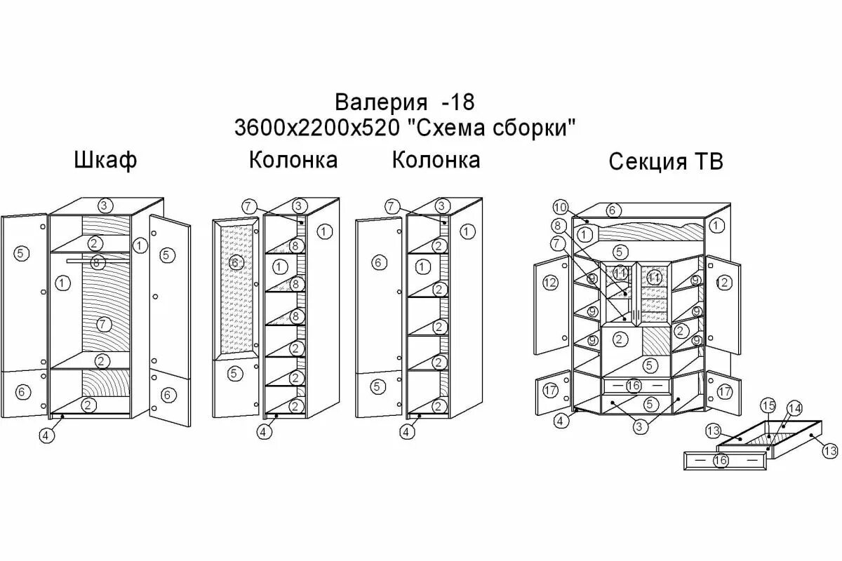 Сборка шкафа стенки. Шкаф угловой Шатура схема сборки. Угловой шкаф Шатура мебель схема сборки.