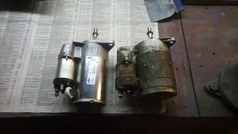 Ваз 11113 стартер