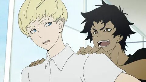 Devilman crybaby персонажи