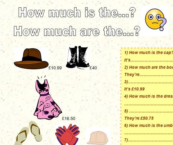 Is it much further. How much is it. задание на how much arehow much is. задание how many одежда. how much is картинка.