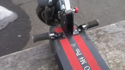Доработки куга м4