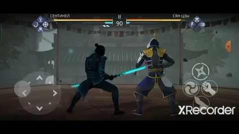 Shadow fight 3 побеждаю