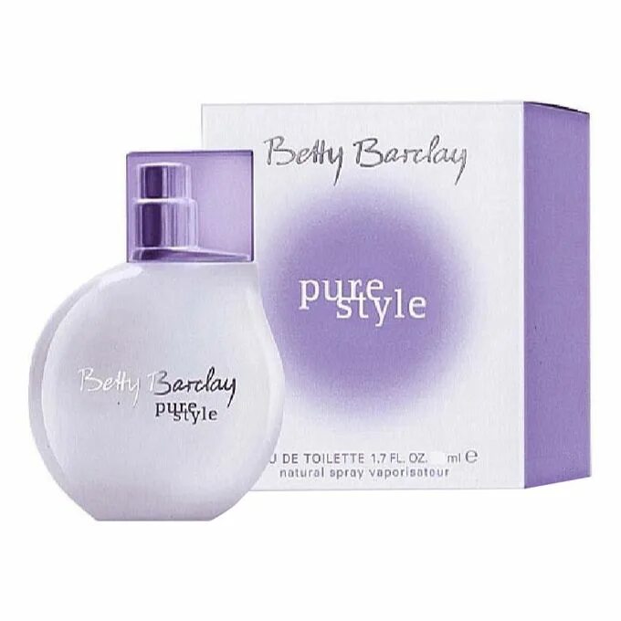 Betty barclay pure style. Pure style. Туалетная вода betty barclay pure style, 50 мл, женская. Pure style. ~betty barclay oriental bloom 50ml edt /ж/.