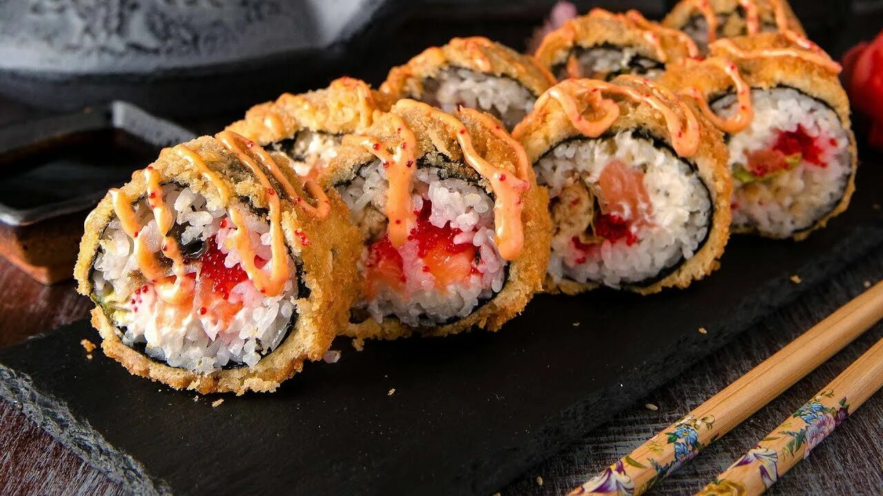 Куба темпура