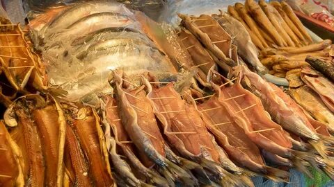 Вкусная рыба байкала