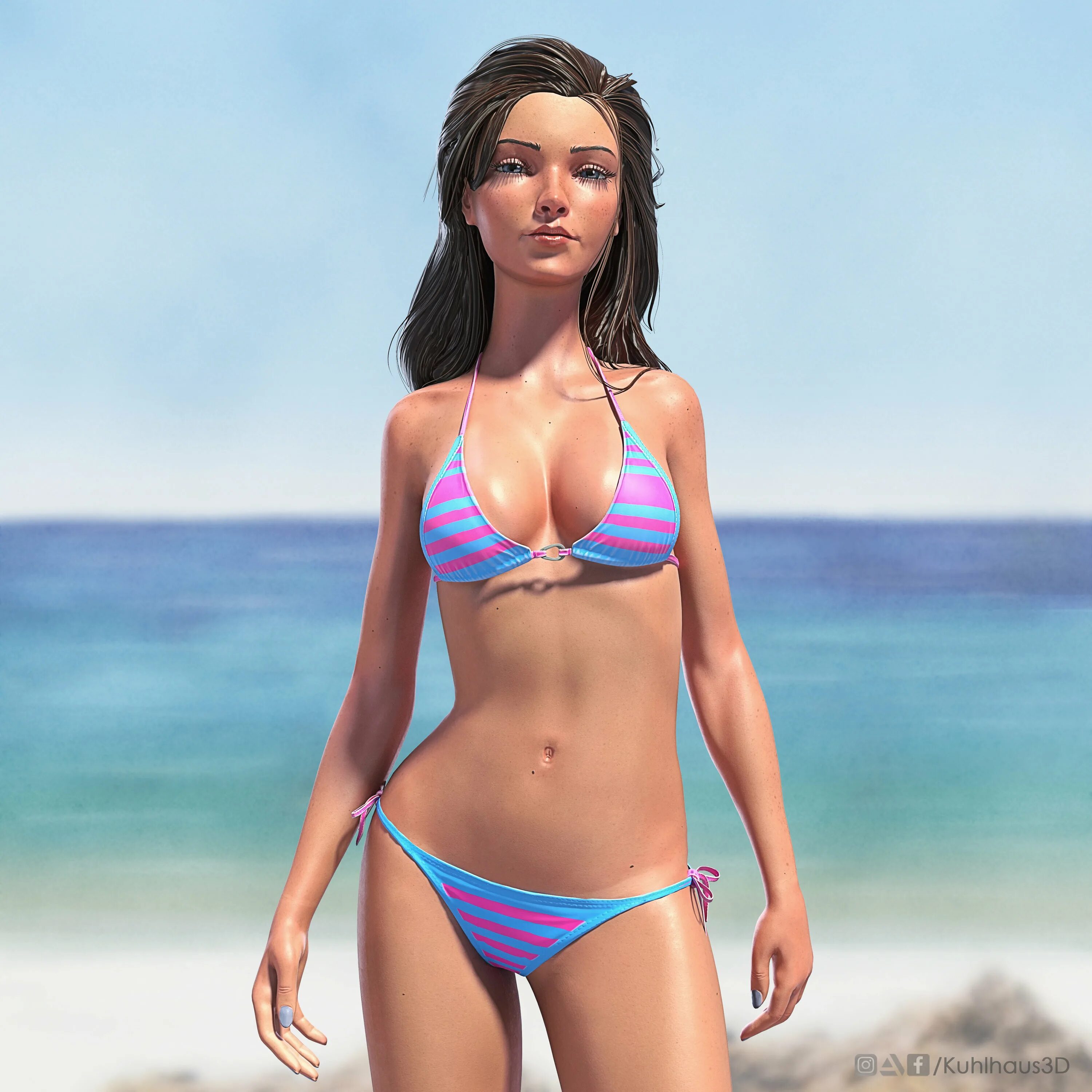 3д девушки в купальниках. Lei fang в бикини. Фоны стим с девушками. Девчонки в купальниках 3 д. 3d девушка в купальнике.