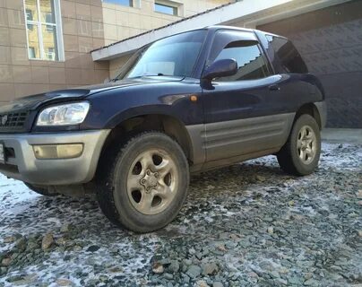 Рав 4 1998 г