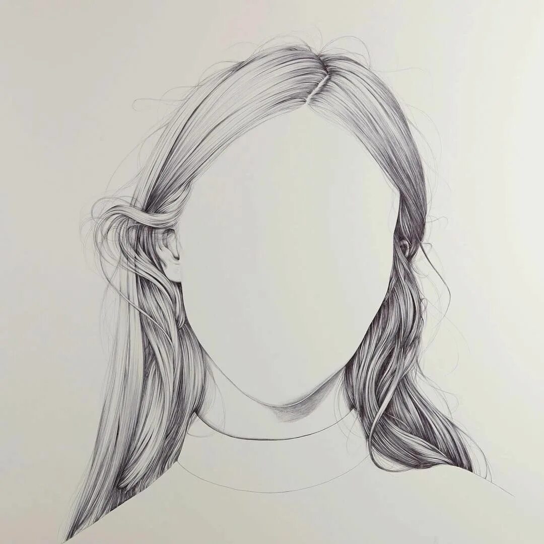 Нарисовать девочку без лица. Рисунки для девочек. Девушка со спины рисунок. Лицо девушки рисунок. Топ рисунки.