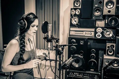 Record song
