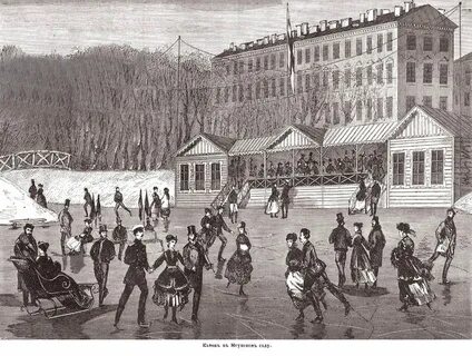 Петербург 1865 год