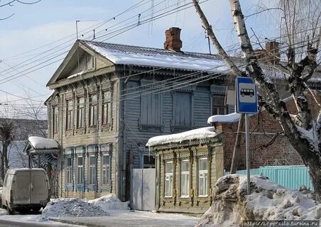 Деревянная тверь