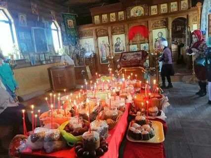 Работает ли церковь