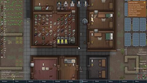 Pick up and haul rimworld 1.5