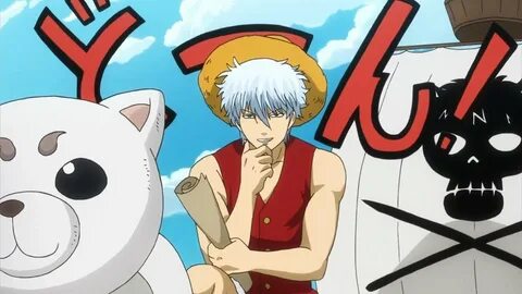 One piece parody