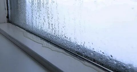 Потеют окна на балконе изнутри что делать