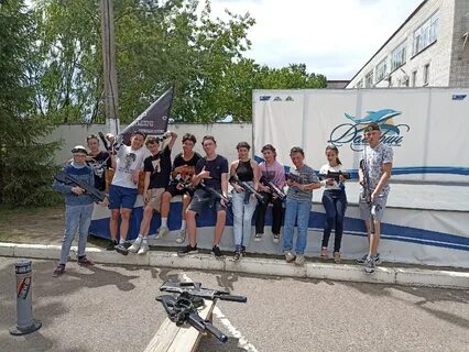 Лагерь зеленодольск