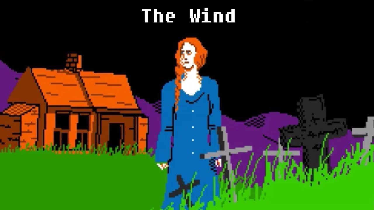 Listen to the Wind игра. Wind blown игра. Orphan игра Windy Hill.