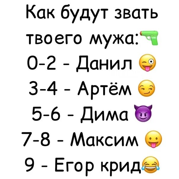 Как ты записана у него. Как ты записана у него