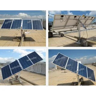 Solar треки