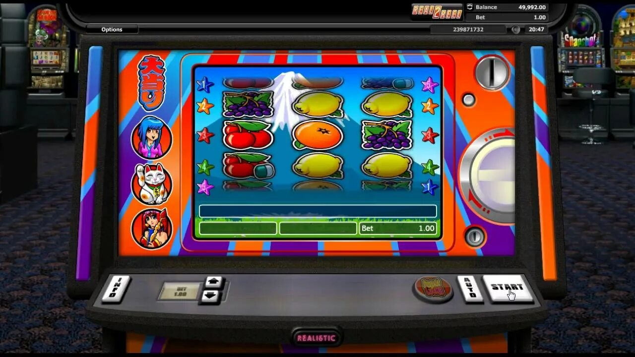 Игровой автомат lucky jet демо