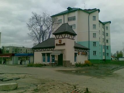 Город ветка