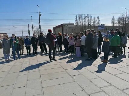 Тур выходного дня из саратова в волгоград