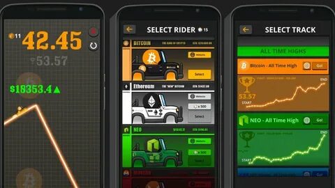 Select track