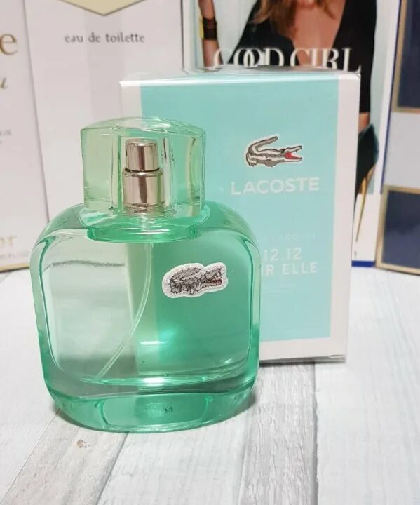 Лакосте 12.12 женские pour elle natural. Lacoste l.12.12 pour elle natural Lacoste EDT, 90 ml. Lacoste l. 12.12 pour elle natural EDT (W) 90ml Tester. Lacoste elle natural 90 мл. Lacoste elle natural