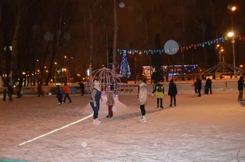 Каток липецк