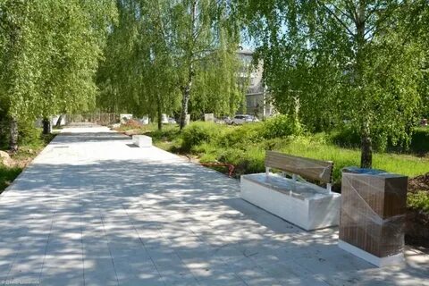 Сергиев посад бульвар