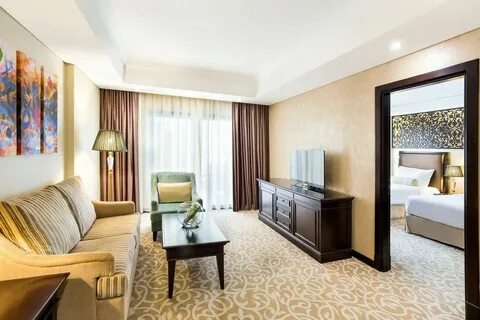 Pullman al marjan отзывы