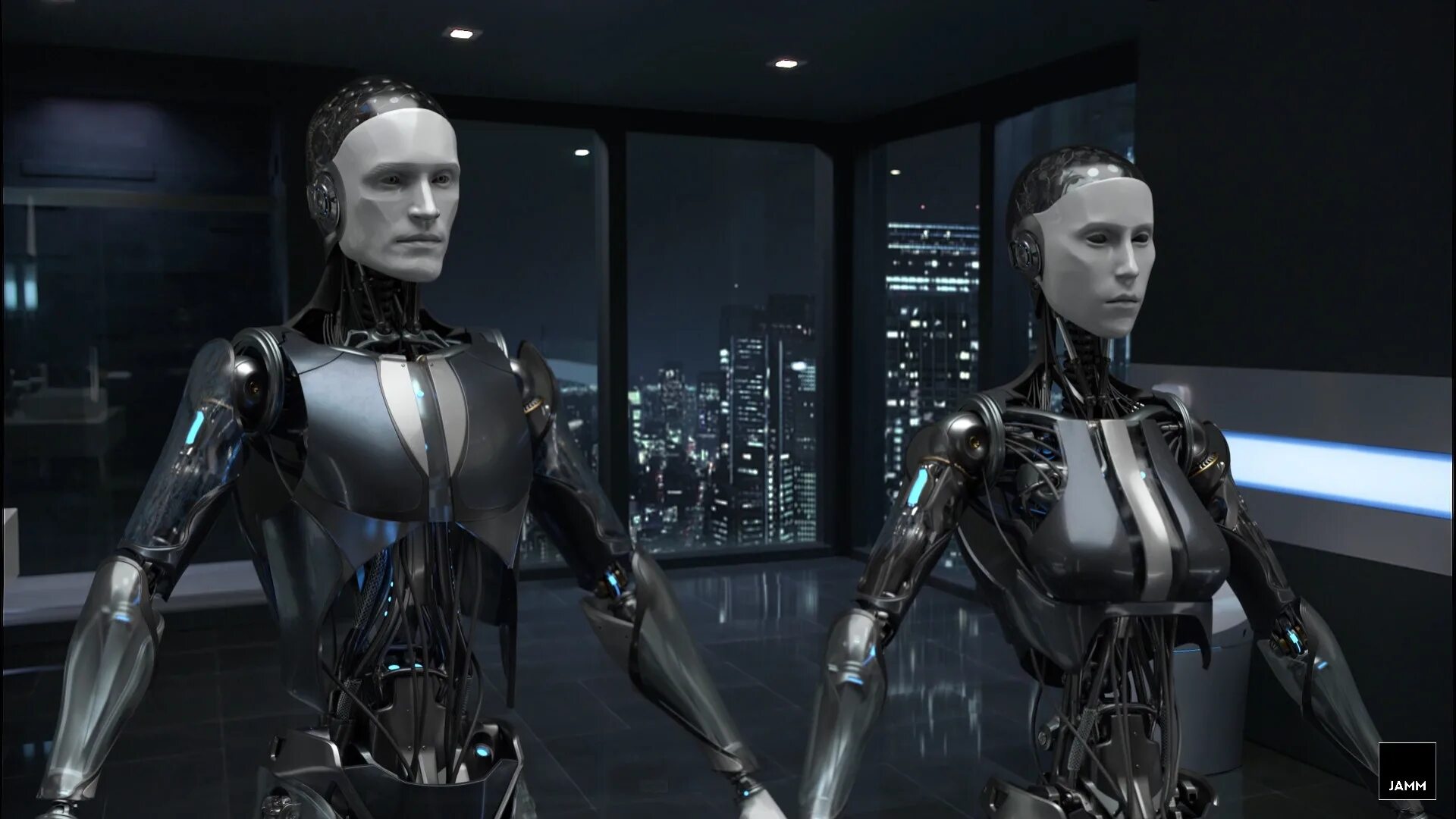 Робот андроид. Робот человек. Робот с искусственным интеллектом. Робот киборг. Робот андроид.