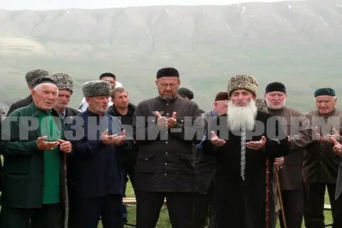 Погода макажой чеченская республика