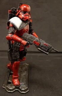 Imperial commando