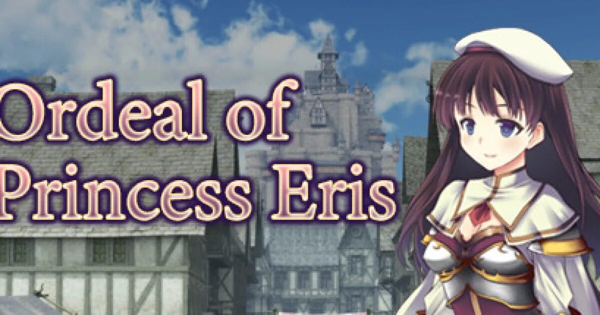 The dead end cursed labyrinth. Ordeal of princess eris [v1.01] (2019). eris game. [h-game] [rpg] ordeal of princess eris. princess knight meryl ~the adventures of an h-cursed princess knight.