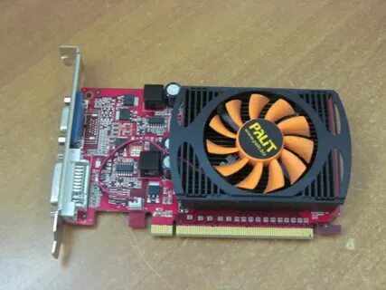 Geforce gt 220 1gb