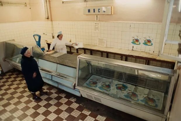 7 забытых понятий советской торговли Канал 1147 (Творцы и шедевры) Дзен