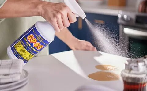 Чем мыть столешницу на кухне
