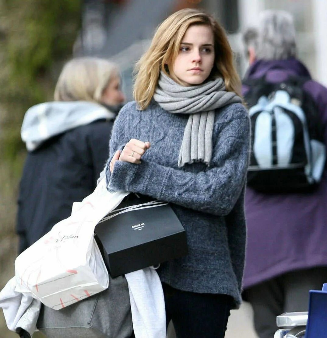 Emma without