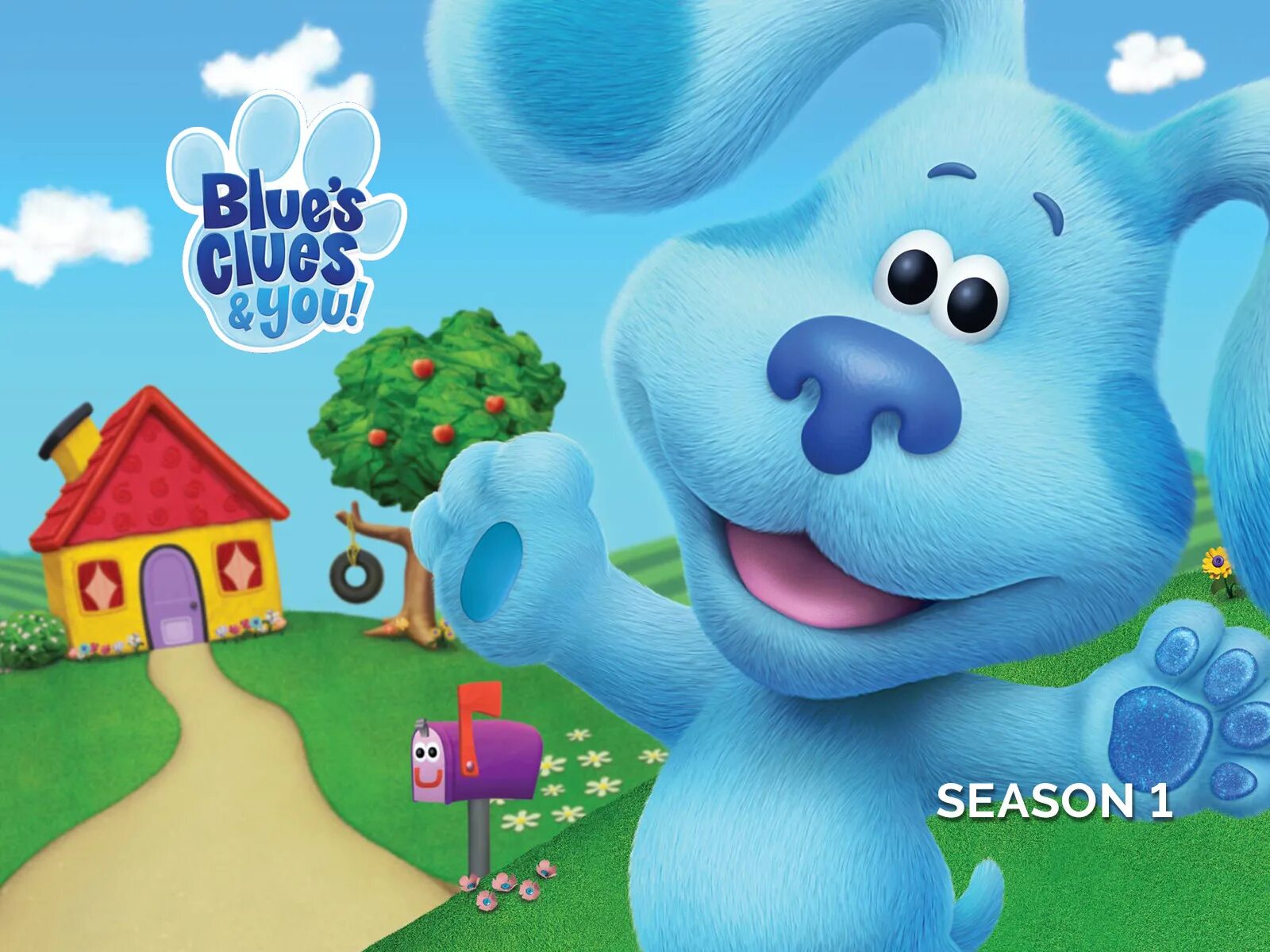 Blue s clues. Blue’s clues Blues. Blue s better