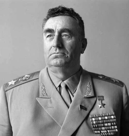 Павел Федорович Батицкий. Маршал Советского Союза, Герой Советского Союза 2023,
