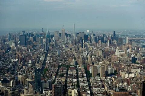 Up town