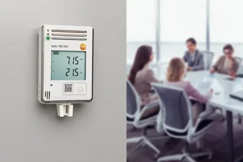 Уровень co2 в помещении