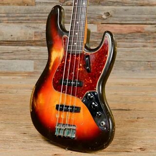 Fender jazz
