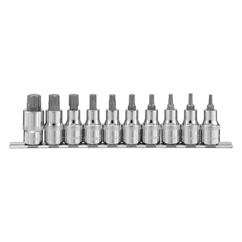 Набор torx 1 2. Насадка торкс т60. Торкс t70 бита на 1/2. Ombra набор торцевых насадок 1/2dr с вставками Spline, 9 предметов 100 мм. Набор головок торцевых Torx Ombra 912709 (55705).