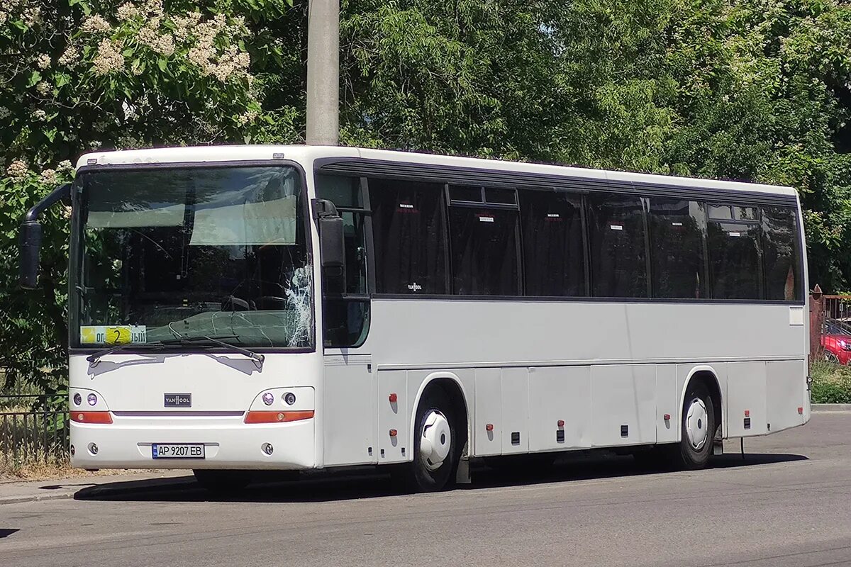 Фотографии автобусов Van Hool на 49 мест Авто-мото orion-tennis.ru