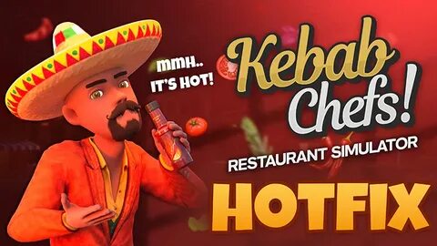 Kebab chef simulator freetp