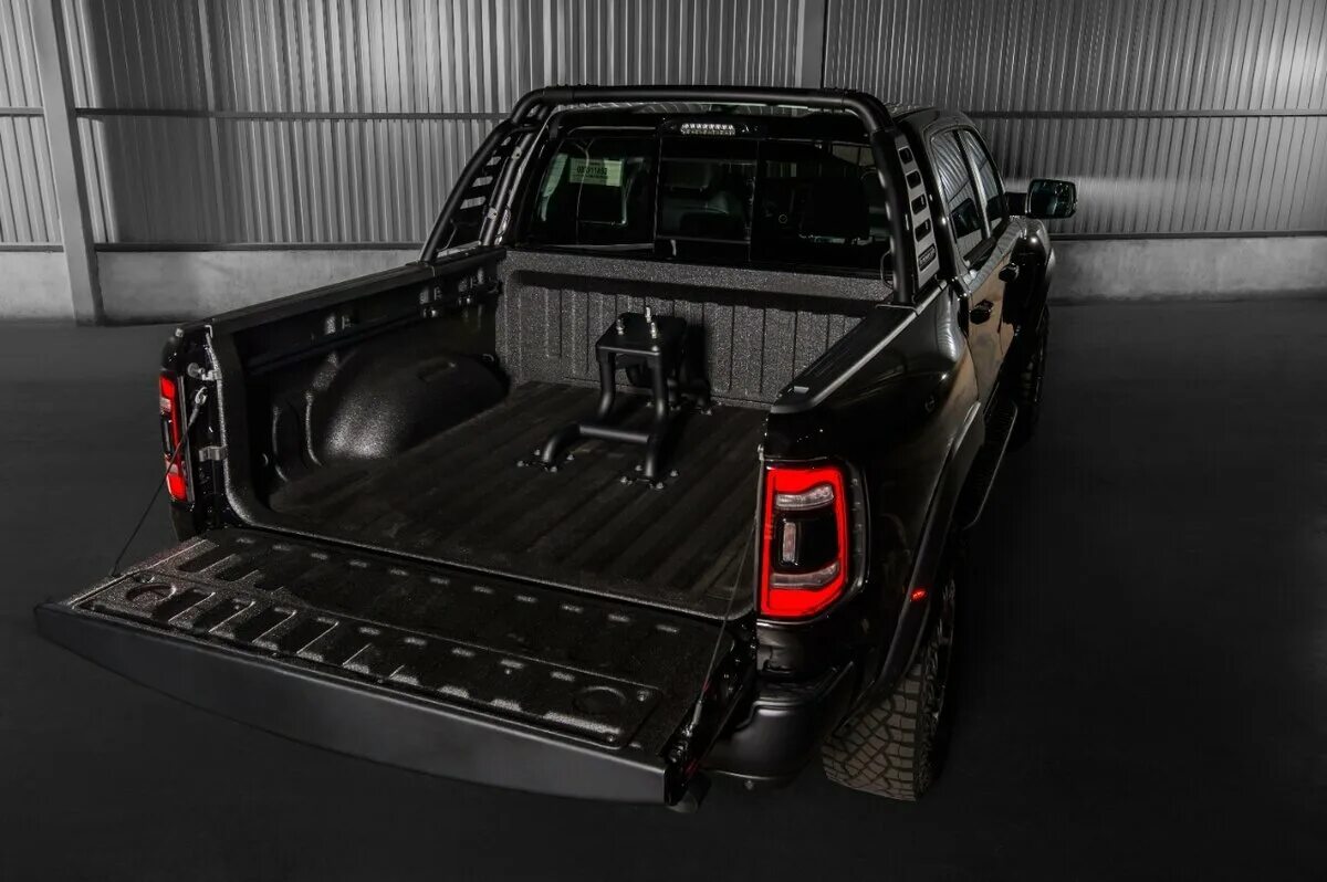 Ram trx crew cab
