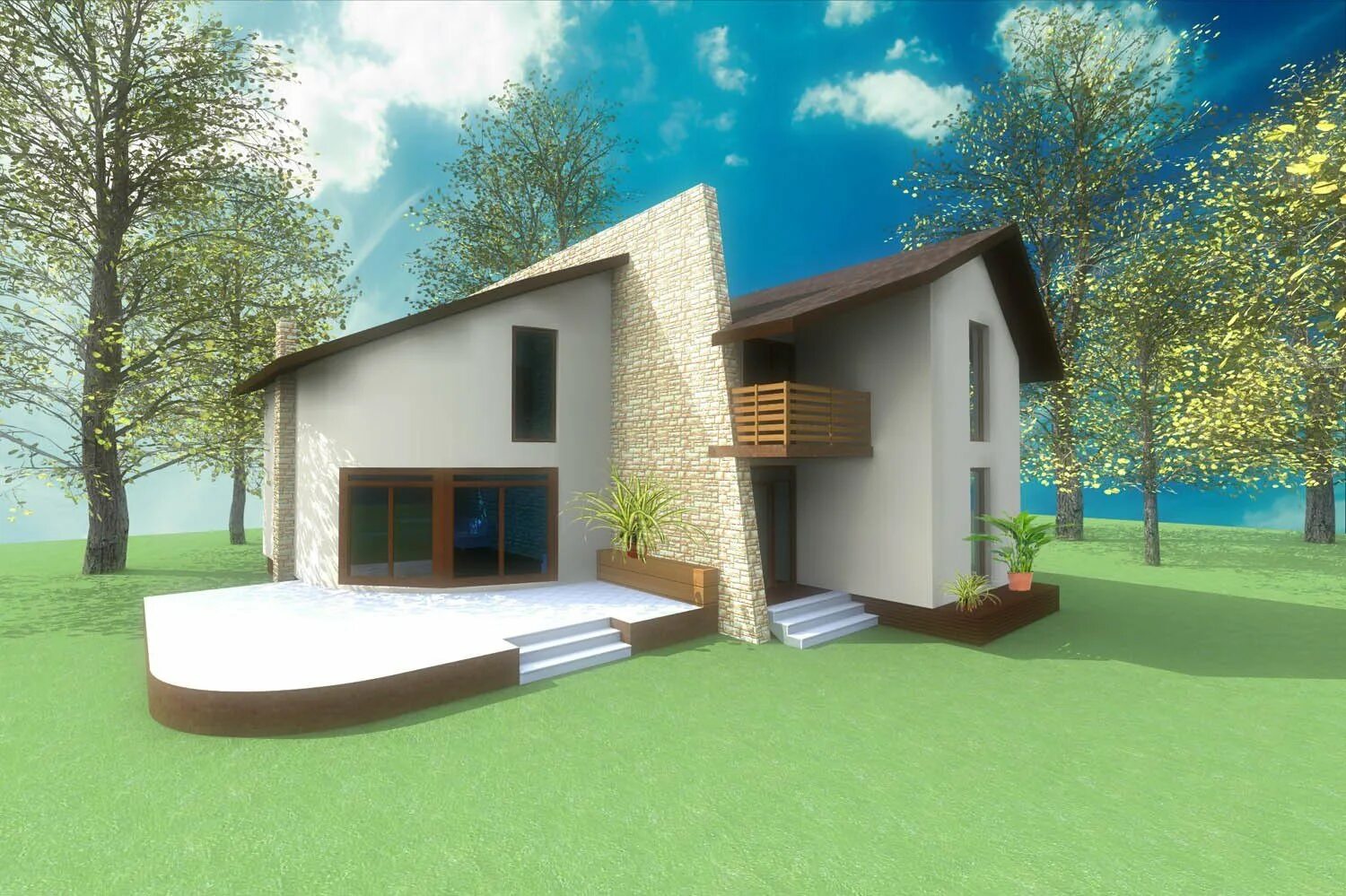 Рендер 3д макс экстерьер. Sketchup рендеринг. Визуализация комнаты. Vray 3d max. Простой рендеринг.